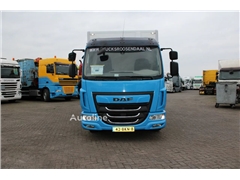 DAF LF 230 + EURO 6 + KONVEKTA KOELING + LIFT + 12T +