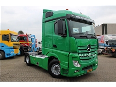 Mercedes Actros Ciągnik siodłowy Mercedes-Benz Actros 1933 + SPOILERS