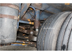 Naczepa niskopodwoziowa Nooteboom 48-03 3 AXLE