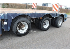 Naczepa niskopodwoziowa Nooteboom 48-03 3 AXLE