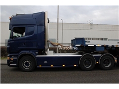 Scania R 580 V8 + 6X4+nootenboom 48-03