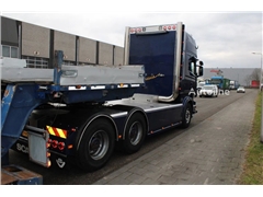 Scania R580 V8 + 6X4