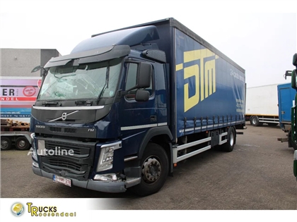 Volvo FM 340+ EURO 6 + LIFT + 19T