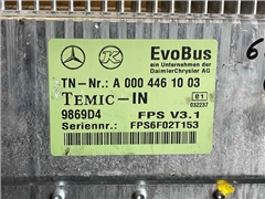 MERCEDES ECU TEMIC A0004461003