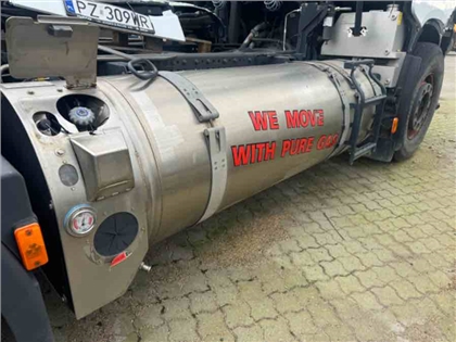 IVECO GAS / LNG SYSTEM TANK 5802695662