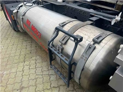 IVECO GAS / LNG SYSTEM TANK 5802695662