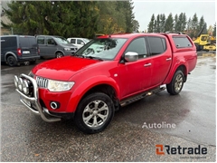 Sprzedam pick-up Mitsubishi L200 poprzez aukcję