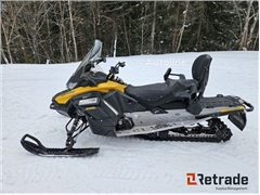 Sprzedam skuter śnieżny Ski-Doo Grand Touring Spor