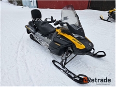 Sprzedam skuter śnieżny Ski-Doo Grand Touring Spor