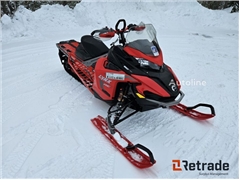 Sprzedam skuter śnieżny Lynx Xterrain RE 3700 850