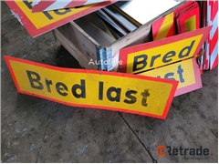 Sprzedam Reflexer till lastbil , bred-last  Reflex