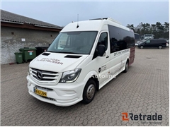 Sprzedam bus pasażerski Mercedes-Benz ACbussprinte