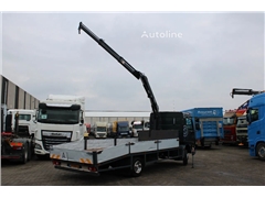 DAF LF 45.180 + FASSI F50 + 7.5T
