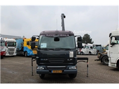 DAF LF 45.180 + FASSI F50 + 7.5T