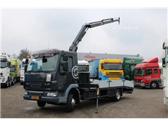 DAF LF 45.180 + FASSI F50 + 7.5T