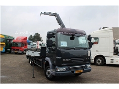 DAF LF 45.180 + FASSI F50 + 7.5T