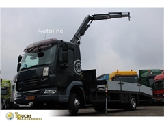DAF LF 45.180 + FASSI F50 + 7.5T