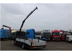 DAF LF 45.180 + FASSI F50 + 7.5T