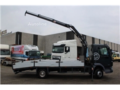DAF LF 45.180 + FASSI F50 + 7.5T