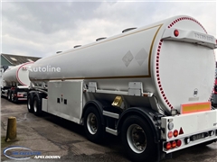 Volvo FH 540 61200 Liter ADR!