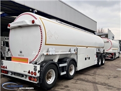 Volvo FH 540 61200 Liter ADR!