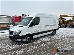 Mercedes sprinter 319