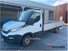 Iveco Daily 35-160 Chassi Cab 2.3 JTD Hi-Matic