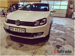 Sprzedam kombi Volkswagen Golf stv poprzez aukcję