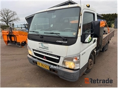 Mitsubishi FUSO CANTER