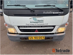 Mitsubishi FUSO CANTER