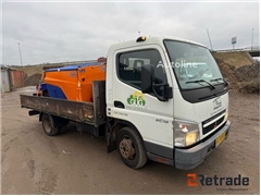 Mitsubishi FUSO CANTER