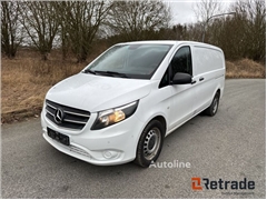 Mercedes Vito 116 Cdi lang