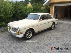 Sprzedam coupé Volvo Amazon poprzez aukcję