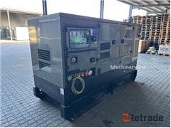 Sprzedam generator diesel Gesan Gesan DRP60 poprze