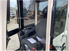 Sprzedam minikoparka Terex TC20 poprzez aukcję