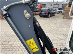 Sprzedam minikoparka Terex TC20 poprzez aukcję
