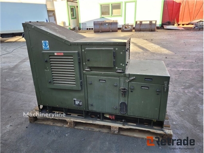 Sprzedam Harington Generator Dieseldrivet Elverk 3