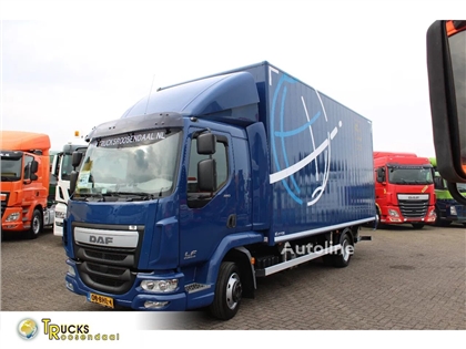 DAF LF 180 + EURO 6 + LIFT 7.5t