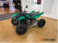 Sprzedam quad Adly Königser 542 RR poprzez aukcję