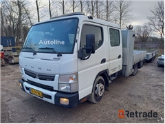 Mitsubishi Fuso Canter 3C15D