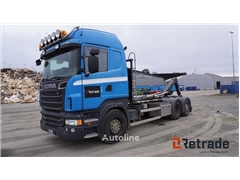 Scania R560 L B6X24HNA