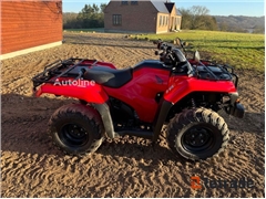 Sprzedam quad Honda Trx420FE poprzez aukcję