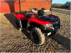 Sprzedam quad Honda Trx420FE poprzez aukcję