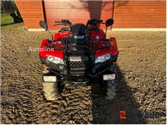 Sprzedam quad Honda Trx420FE poprzez aukcję