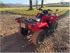 Sprzedam quad Honda Trx420FE poprzez aukcję