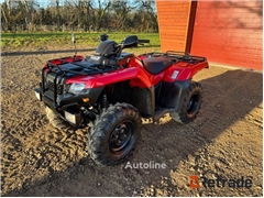 Sprzedam quad Honda Trx420FE poprzez aukcję