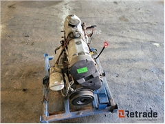 Sprzedam silnik Volvo / VW D5252 Motor ny poprzez