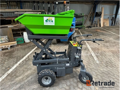 Sprzedam miniwywrotka Electric MINI DUMPER poprzez