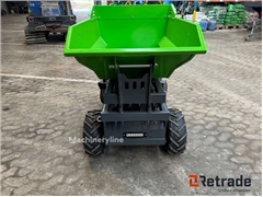 Sprzedam miniwywrotka Electric MINI DUMPER poprzez