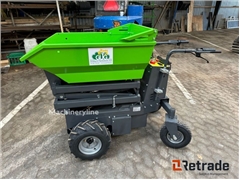 Sprzedam miniwywrotka Electric MINI DUMPER poprzez